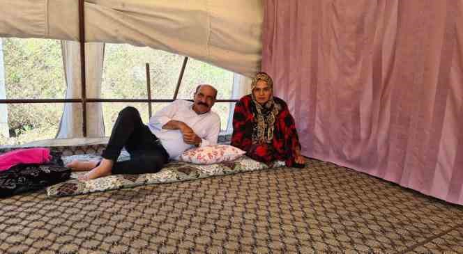 Ekmek parası i&ccedil;in kilometrelerce uzaktan geldiler
