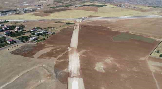 Siirt’te şehir trafiğini rahatlatan proje tamamlanma aşamasına geldi