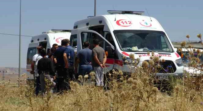 Gercüş’te iki ayrı kazada 5 kişi yaralandı