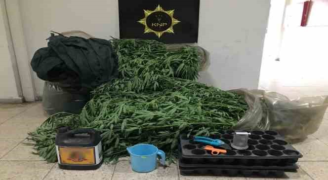Kırklareli’nde uyuşturucu operasyonu: 20 gözaltı