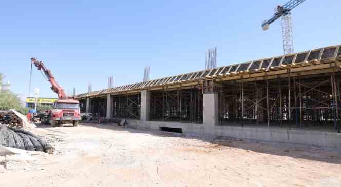 Sağlık Bakan Yardımcısı Kırbıyık, Mardin&rsquo;de incelemelerde bulundu
