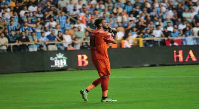UEFA Avrupa Konferans Ligi: Adana Demirspor: 0 - CFR Cluj: 0 (Ma&ccedil; devam ediyor)
