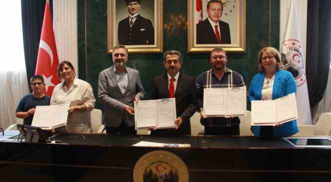 Hayırseverden Kırklareli&rsquo;ne aile sağlığı merkezi
