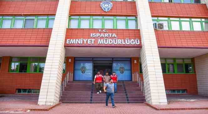 Isparta’da 208 uygulamada 1703 şahıs sorgulandı