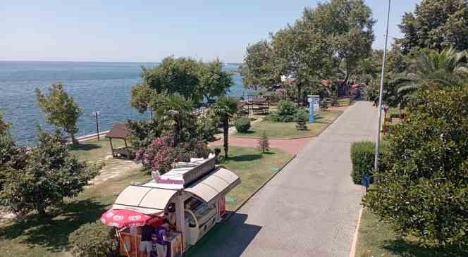 Kdz.Ereğli&rsquo;yi sıcak vurdu
