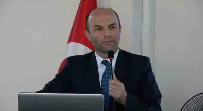 Bing&ouml;l&rsquo;de S&ouml;zleşmeli &Uuml;retim Değerlendirme Toplantısı yapıldı
