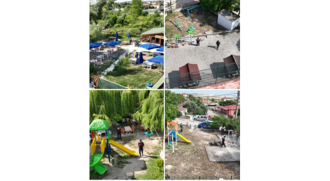 Kırklareli’nde Huzur ve Güven Uygulaması
