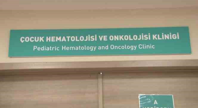 Kartal Dr. L&uuml;tfi Kırdar Şehir Hastanesi &Ccedil;ocuk Onkoloji kliniğinde 8 ayda 370 hasta tedavi edildi
