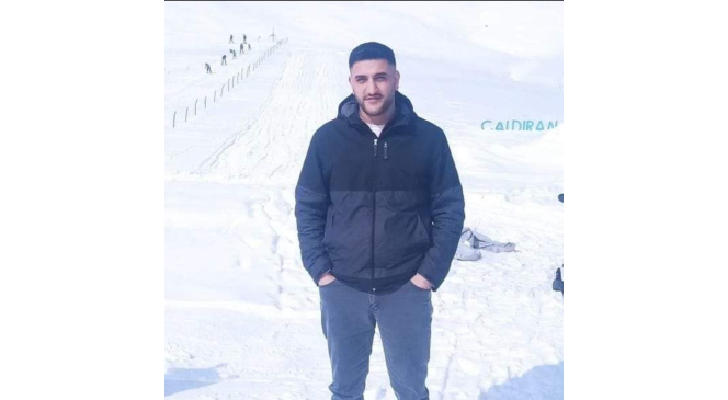 Doğubayazıt&rsquo;ta bir gen&ccedil;, silahla vurularak &ouml;ld&uuml;r&uuml;ld&uuml;
