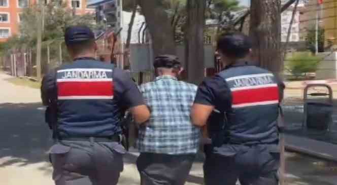 Jandarmadan aranan hırsızlık şüphelilerine operasyon: 24 tutuklama
