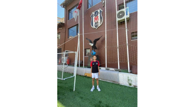 Derik&rsquo;ten Beşiktaş&rsquo;a uzanan başarı
