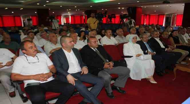 İYİ Partili Kavuncu: &ldquo;Partide 6 yıl g&ouml;rev yapan birinin iftira atması &rsquo;deli sa&ccedil;ması&rsquo; beyanlardır&rdquo;
