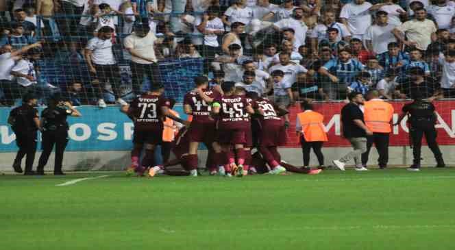 UEFA Avrupa Konferans Ligi: Adana Demirspor: 2 - CFR Cluj: 1 (Ma&ccedil; sonucu)
