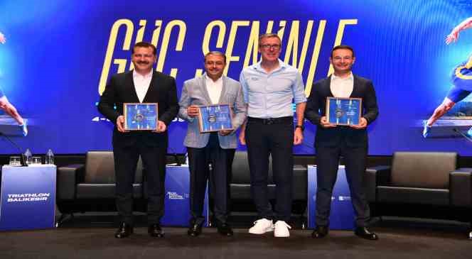 Triatlon d&uuml;nyasının kalbi Balıkesir&rsquo;de atacak
