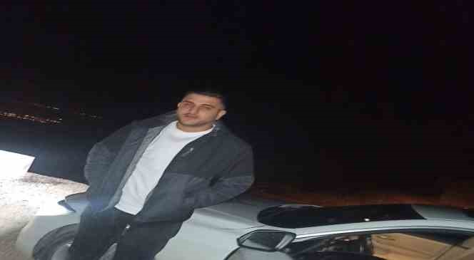 Doğubayazıt’ta bir genç, silahla vurularak öldürüldü