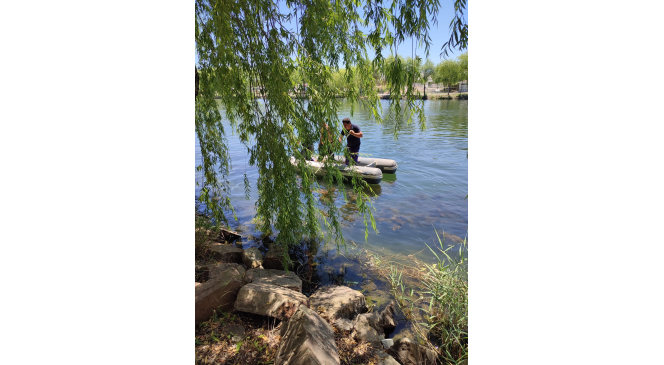 Kızılırmak’ta boğulan kardeşlerin kimliği belirlendi