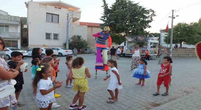 Bu haber Burhaniyeli çocukları çok üzdü

