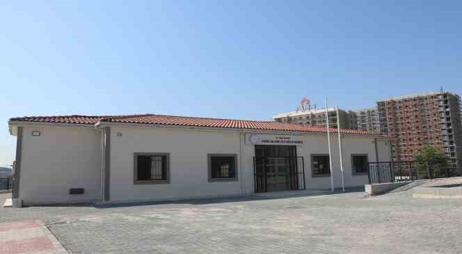 Başakşehir&rsquo;e Ahmet Balamir Aile Sağlığı Merkezi a&ccedil;ılıyor
