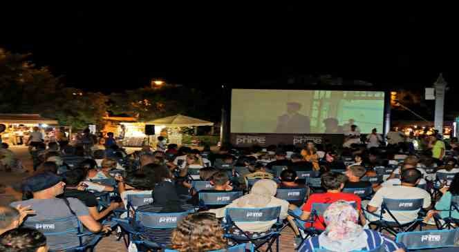 T&uuml;rk Telekom Prime A&ccedil;ık Hava Sineması etkinlikleri başladı
