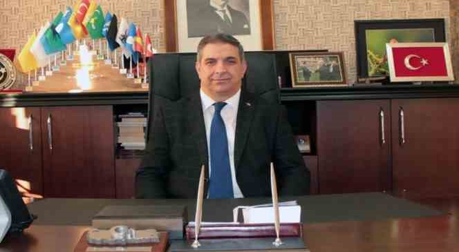 Göçmen Kaçakçılığıyla Mücadele ve Hudut Kapıları Daire Başkanlığı’na atanan Bulut’tan teşekkür mesajı