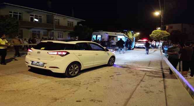 Amasya’da otomobilin çarptığı engelli kadın hayatını kaybetti