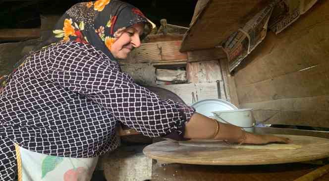 Taş fırından &ccedil;ıkan asırlık lezzet
