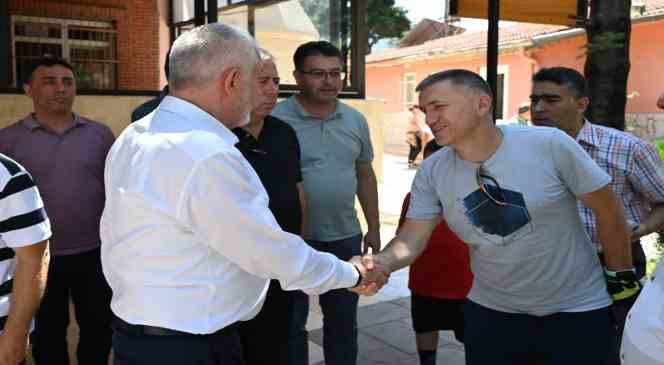Isparta Belediyesi 2 katlı sosyal tesis yapacak
