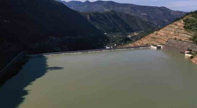 Trabzon’un içme suyunun karşılandığı Atasu Barajı’nda doluluk oranı 3 yıldır yüzde 100 seviyelerinde