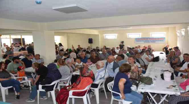 Bozüyük Cemevi ilk misafirlerini ağırladı