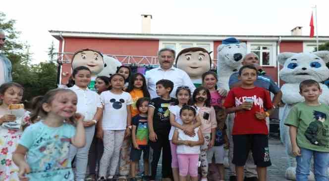 Gürpınar Sakinleri ’Mahalle Buluşması’nda Bir Araya Geldi