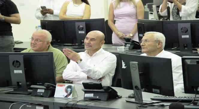 Türkiye’de bir ilk: İzmir’de taksimetreler uzaktan erişimle ayarlandı