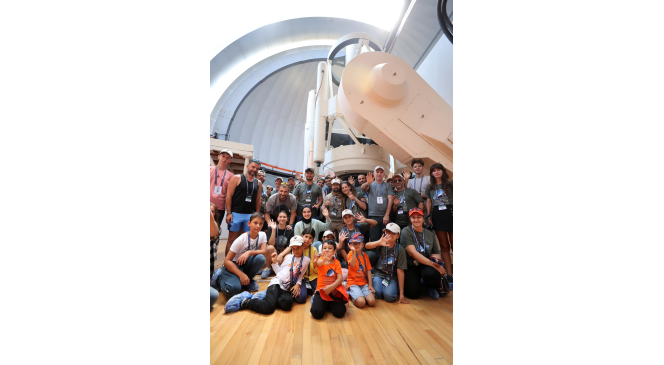 T&Uuml;BİTAK G&ouml;ky&uuml;z&uuml; G&ouml;zlem Etkinliğine geri sayım başladı
