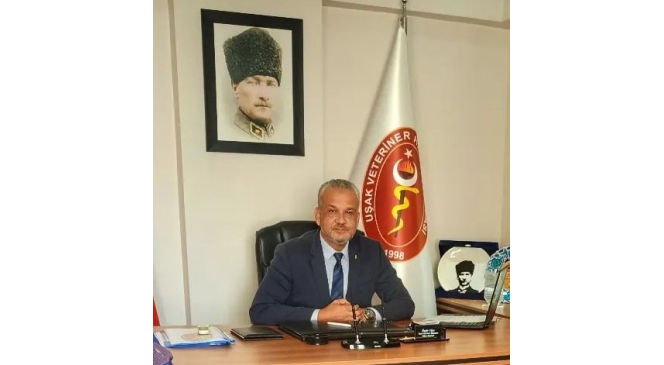 Veteriner hekime saldıran trans bireye Uşak&rsquo;tan tepki
