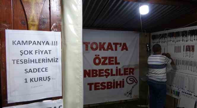 D&uuml;nyanın en ucuz tespihi onda, nedeni ise paha bi&ccedil;ilmez
