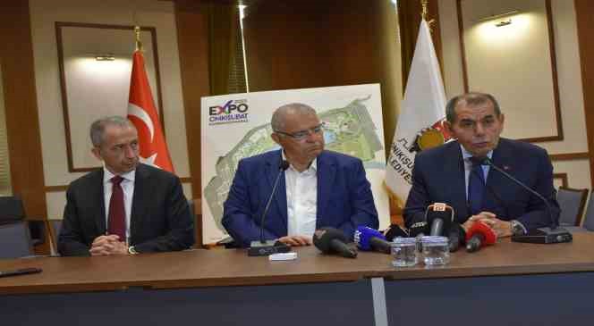 Galatasaray, Kahramanmaraş&rsquo;ta 100 kalıcı konut yapacak
