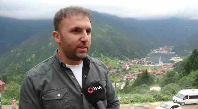 Demirkapı Yaylası&rsquo;nda &ccedil;adır kirliliği
