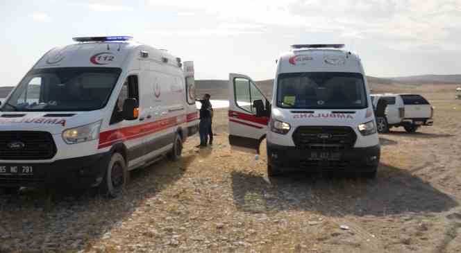 Van Gölü’ne giren 1 genç ile onu kurtarmaya çalışan kişi boğuldu