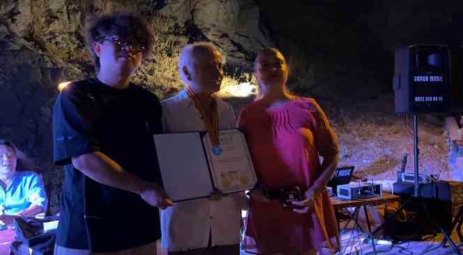 Bozcaada&rsquo;da Homeros Okuma G&uuml;nleri d&uuml;zenlendi
