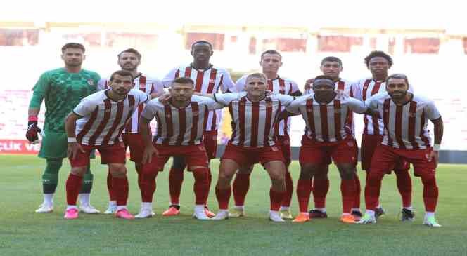 Sivasspor’da forma numaraları belli oldu