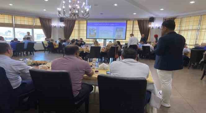 B&uuml;y&uuml;kşehir Kariyer Merkezi&rsquo;nden şehirde geniş kapsamlı insan kaynakları toplantısı
