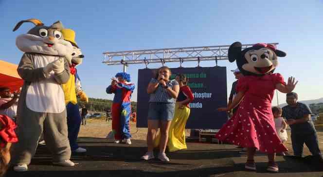 Gurbetçi Festivali unutulmaz bir kapanış yaptı