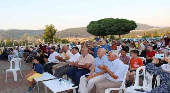 Yaz Kur’an Kursu’na katılan 75 öğrenci ödüllerini aldı