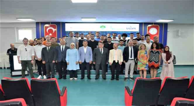 Zonguldak Siber G&uuml;venlik ve Java Yazılım kampı a&ccedil;ılışı ger&ccedil;ekleşti
