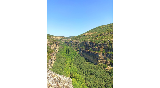 Selendi’nin gizli hazinesi gün yüzüne çıkıyor