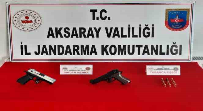 Havaya ateş eden magandalara su&ccedil;&uuml;st&uuml;
