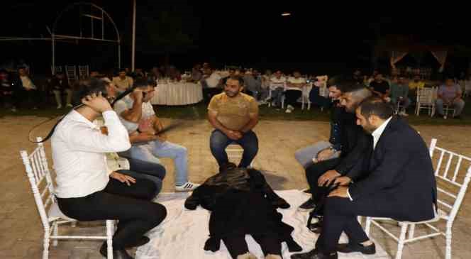 Erzurum kısır gecelerinde vazge&ccedil;ilmeyen bir gelenek
