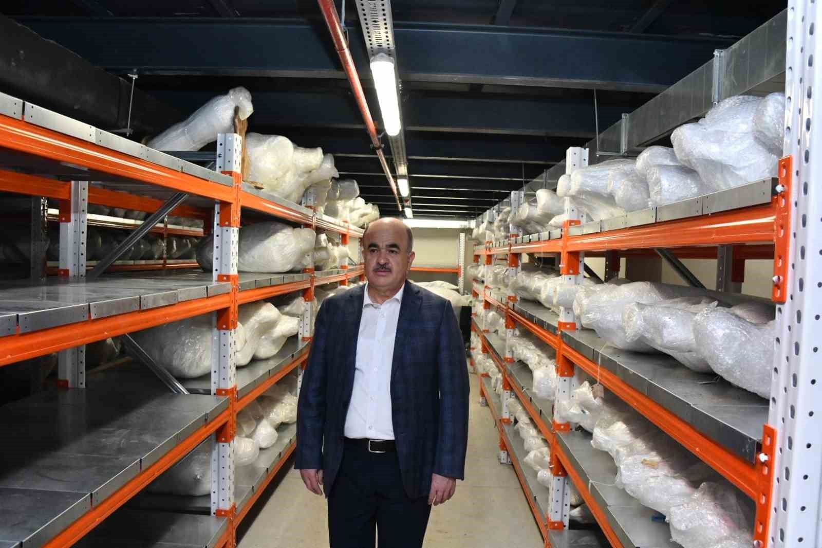 ‘Samsun Müzesi’ Cumhuriyet’in 100. yılında açılacak