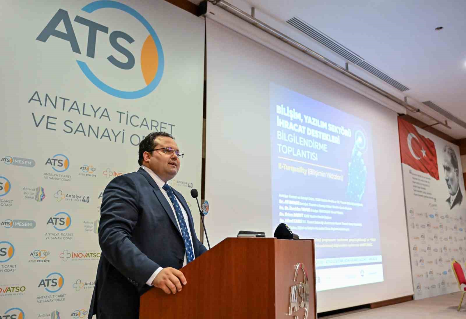 Başkan Bahar: "İyi bir T&uuml;rkiye &ouml;yk&uuml;s&uuml;n&uuml; birlikte yazacağız"
