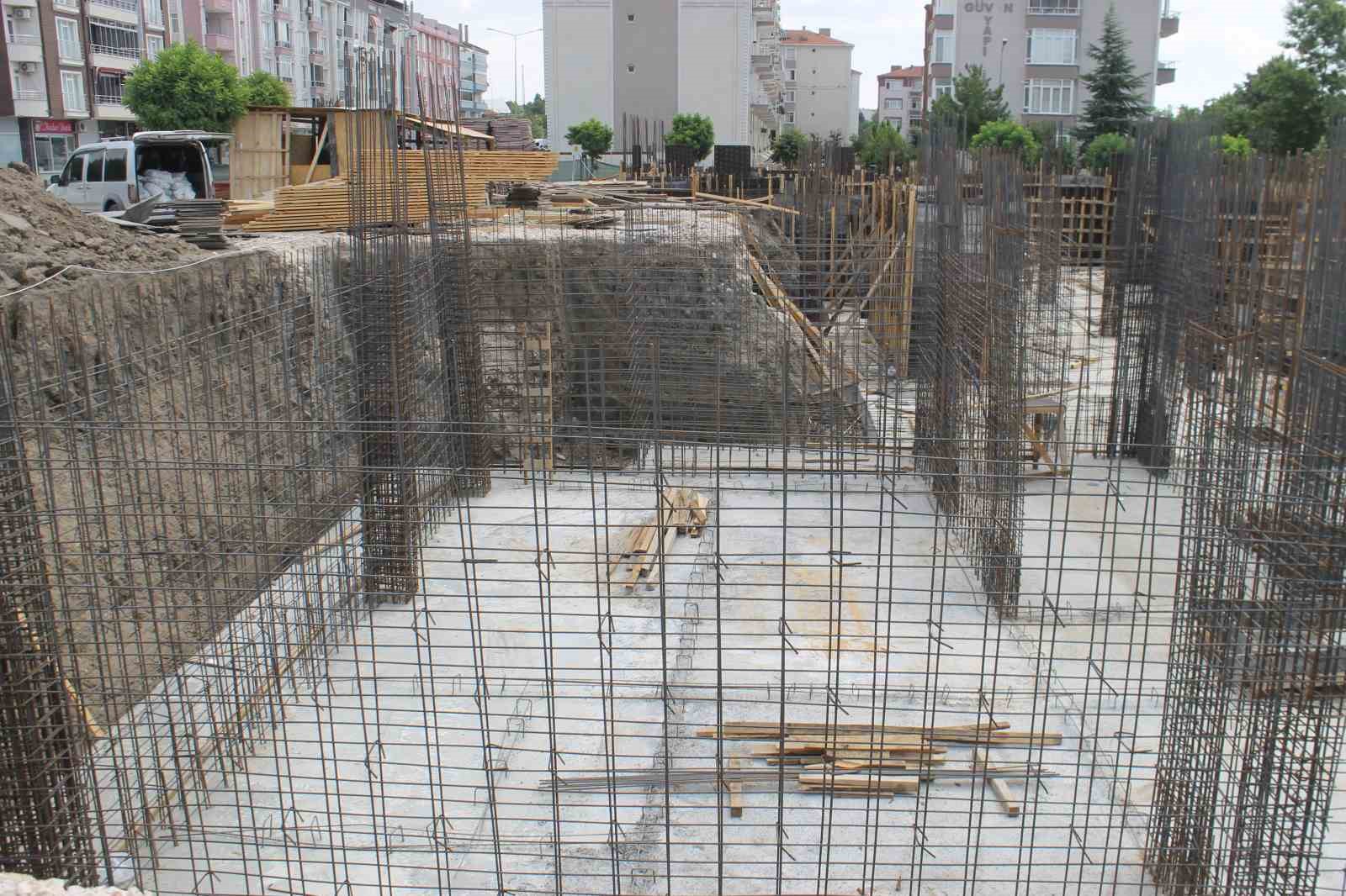 Vali Yardımcısı Ciğerci, Edirne’deki yatırımları açıkladı