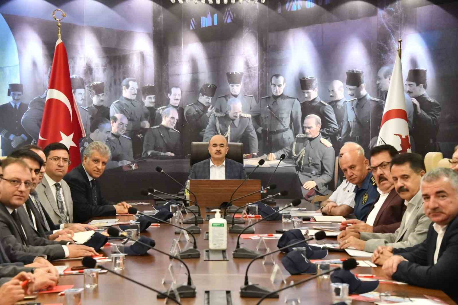 Samsun'dan Ankara'ya 'Kurtuluş Yolu Bisiklet Turu'